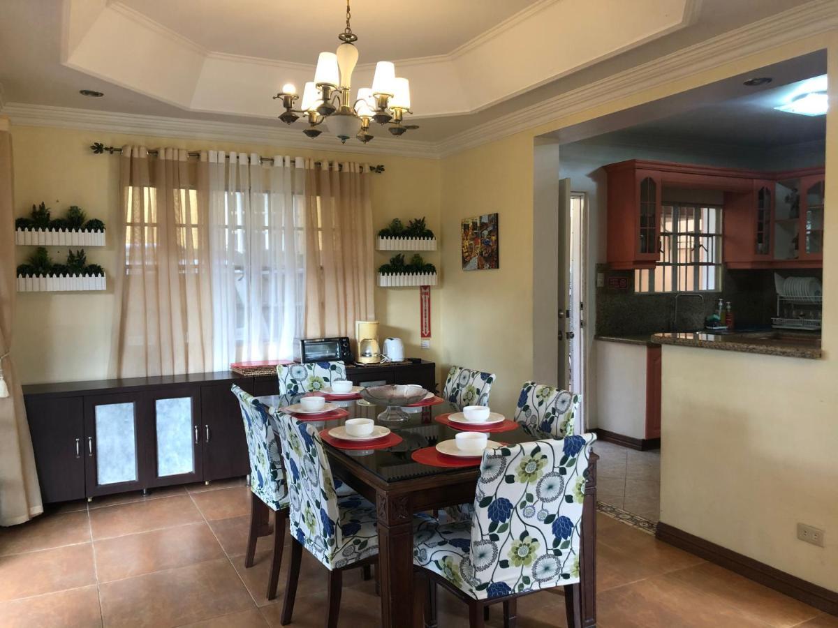Charming Tagaytay Vacation Home Tagaytay City Eksteriør bilde