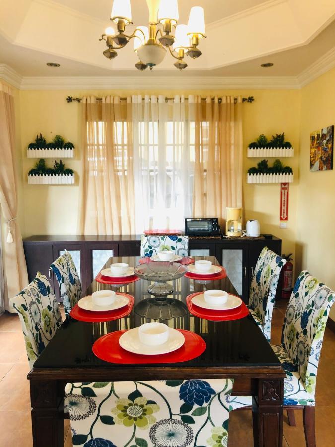 Charming Tagaytay Vacation Home Tagaytay City Eksteriør bilde
