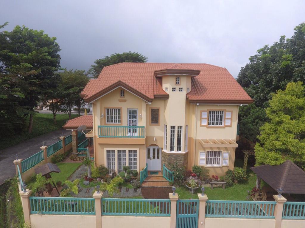 Charming Tagaytay Vacation Home Tagaytay City Eksteriør bilde