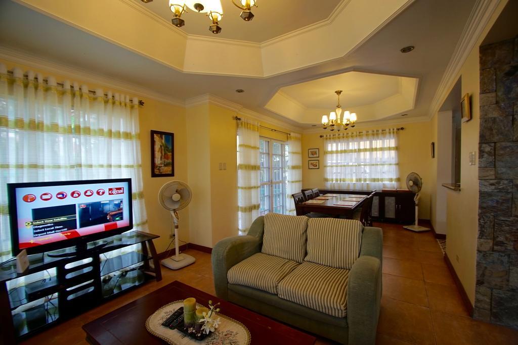 Charming Tagaytay Vacation Home Tagaytay City Eksteriør bilde