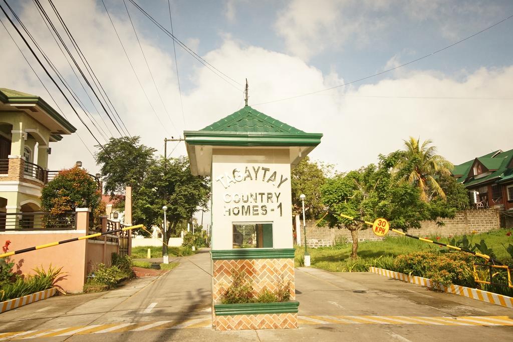 Charming Tagaytay Vacation Home Tagaytay City Eksteriør bilde
